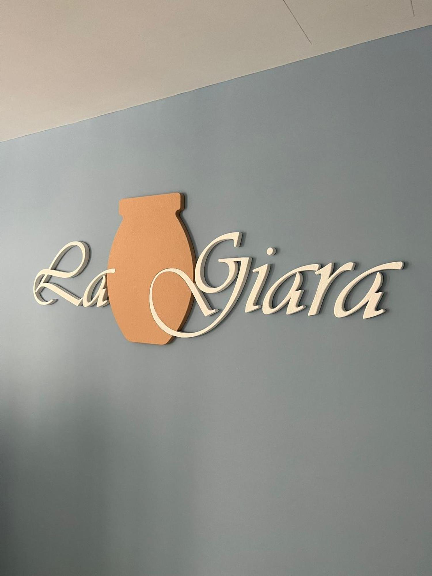 Hotel La Giara Zambrone Exterior foto